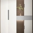 thumbnail image 3 of 5 Piece Black Cabinet Handles Durable and Stylish Drawer Hardware, 3 of 4