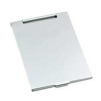 Linjieee Small Travel Portable Folding Compact Pocket For Camping Shaving And Makeup Silver Standing Mirrors for Bedroom with Lights Large Vanity Mirrors with Lights Standing Mirrors for Girls Bedroom