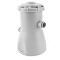 thumbnail image 1 of Filter Pump System, 800gal Swimming Pool Filter Pump System Detachable Pool Filter, Pool Pump with Filter, Detachable Filter Cartridge for Home Use, Circulation Function, 1 of 7