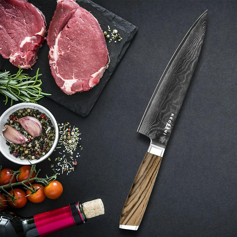 Guyto Handmade by Mknives Ultra Sharp Professional Kitchen Knife
