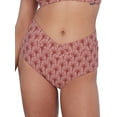 thumbnail image 2 of Retro Full Bikini Bottom Swimsuit, 2 of 3