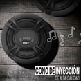 thumbnail image 3 of Par de Bocinas Para Coche Pyle 5.25", 240W, 3 Vías, Altavoz Triaxial para Audio Profesional de Automóvil, Componente de Reemplazo Rápido Universal OEM para Montaje en Puerta/Panel Lateral de Vehículo, 3 of 6