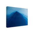 thumbnail image 4 of Canvas Wall Art - Christine So 'Faraway Hills 20' Wall Art for Living Room, Bedroom, or Office Décor by Trademark Fine Art - 47 x 35 Inches, 4 of 4