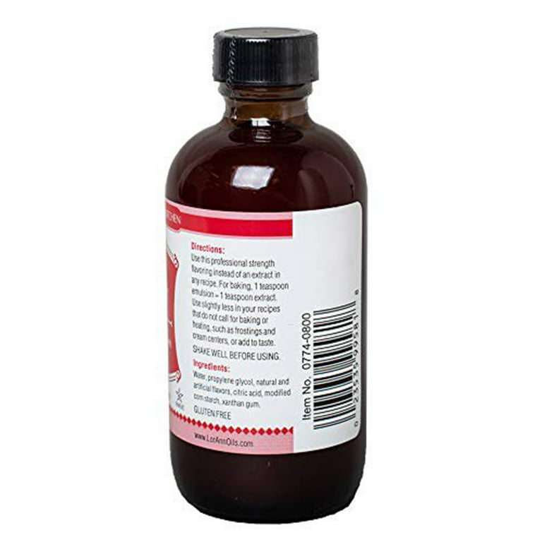 Dolce Foglia Tropical Punch Extract For Baking, Candy and