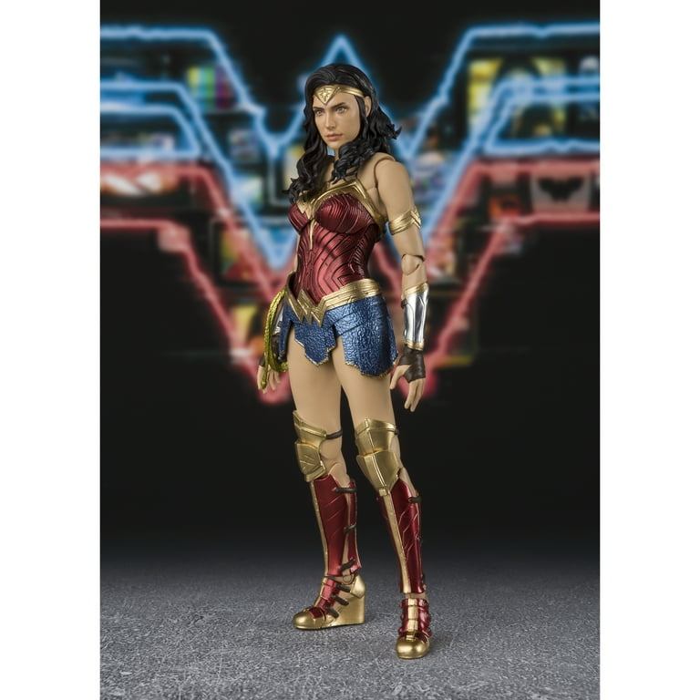 ワンダーウーマン　Wonder Woman WW84 フィギュア　S.H. SHFiguarts Wonder Woman (WW84) | Soul Web