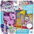 thumbnail image 1 of My Little Pony The Movie Twilight Sparkle With Spike the Dragon Exclusive, 1 of 2