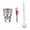 Sliver 3pcs/Set, variant on Automotive Tools,Universal Wrench,Multi-Function Universals Socket Wrench Tool,Multi-Function Universal Socket Wrench Tool - Universal Maintenance Tool, Adjustable Socket Wrench(Sliver 1pc 6.7in)
