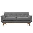 thumbnail image 4 of Modway Engage Upholstered Tufted Loveseat, Multiple Colors, 4 of 4