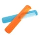 thumbnail image 3 of Peine de dientes redondos para el cuidado del cuero cabelludo sensible de bebés, 2 unidades, suave y delicado, para desenredar el cabello de recién nacidos y niños pequeños, 3 of 7