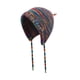 thumbnail image 3 of Gorro de pescador de invierno colorido Yinane para niñas, 3 of 8