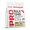 thumbnail image 3 of GNC Pro Bulk 1340 2.0, Vanilla, 9 Servings, 3 of 5