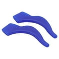 thumbnail image 2 of Guardurnaity Paquete de 10 soportes para gafas, puntas de sien, retenedor de manga, , azul Type3 NO3, 2 of 6