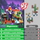 thumbnail image 5 of Bloques Magnéticos de Construcción Magneverse 240 Piezas Juguete STEM, 5 of 7