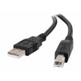 thumbnail image 4 of C2G 9.8' USB 2.0 A mâle/B mâle Câble, noir, 4 of 4