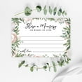 thumbnail image 2 of Koyal Wholesale Share a Memory Cards, Greenery wit Peach Florals Cards for Wedding, Memories, 4" x 6", 52-Pk, 2 of 5