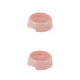 thumbnail image 4 of Cuenco para gatos Methold Duradero Rosa 2Conjunto, 4 of 6