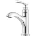 thumbnail image 4 of Moen 84535 Hilliard 1.2 GPM Single Hole Bathroom Faucet - Nickel, 4 of 7