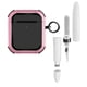 thumbnail image 1 of Funda Uso Rudo Gadget Collection Mx para Airpods 2 Pluma Limpiadora Gancho Rosa GC-FUSA2PL, 1 of 10