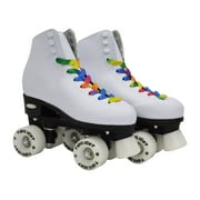 Epic Allure Light-Up Quad Roller Skates
