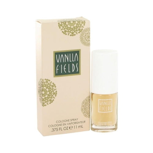 Colonia en aerosol Perfume Coty VANILLA FIELDS de 11 ml para mujer