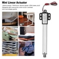 thumbnail image 3 of Electric Push Rod, Small Linear Actuator High Safety 24V  for Factory Automation, 3 of 7