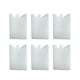 thumbnail image 3 of 6 paquetes de hielo para hieleras, loncheras, refrigeradores, ahorradores de espacio, reutilizables, para congelador. 10 cm x 2 cm x 15 cm, 3 of 9