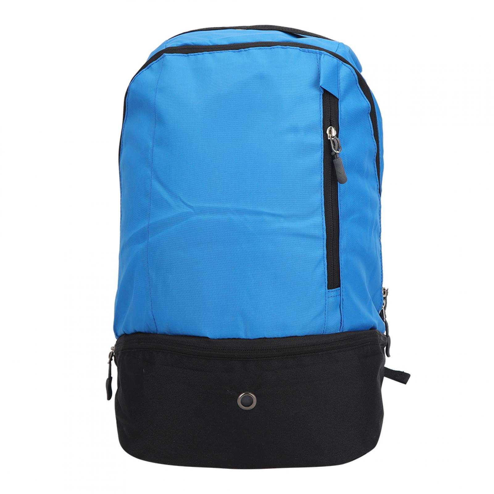 Strong Tension Multifunction Backpack, Football Backpack, Backpack Accessory For Outdoor Sports Hiking Blue