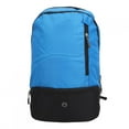 thumbnail image 1 of 1 mochila multifunción de nailon azul para deportes al aire libre, ideal para fútbol, baloncesto y senderismo., 1 of 12
