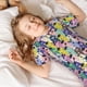 thumbnail image 5 of Balery Llamas Colorful Conjunto de Pijama Infantil de Manga Corta con Estampado – Ropa de Dormir de Algodón Suave-4X-Large, 5 of 6
