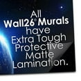 thumbnail image 4 of wall26 Wall Mural The Beautiful Undersea World Removable Self-Adhesive Large Wallpaper - 100x144 inches, 4 of 5