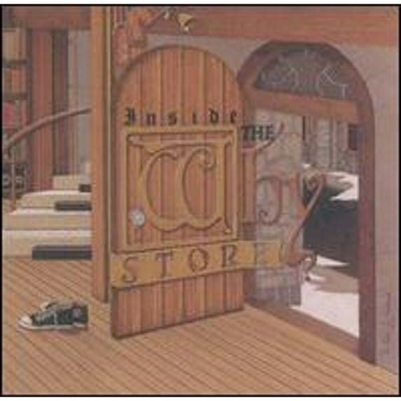 Pre-Owned Inside the Why Store (CD 0735885312220) by The Why Store