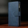 thumbnail image 5 of Premium Faux Leather Flip Wallet Case with Kickstand, Card Slot, & Wrist Strap for Xiaomi Redmi Note 12 Pro Plus, 11 Pro, 10 Pro, 9 Pro, 8 Pro, 7 Pro, & K30 Pro Poco M3 Pro., 5 of 5
