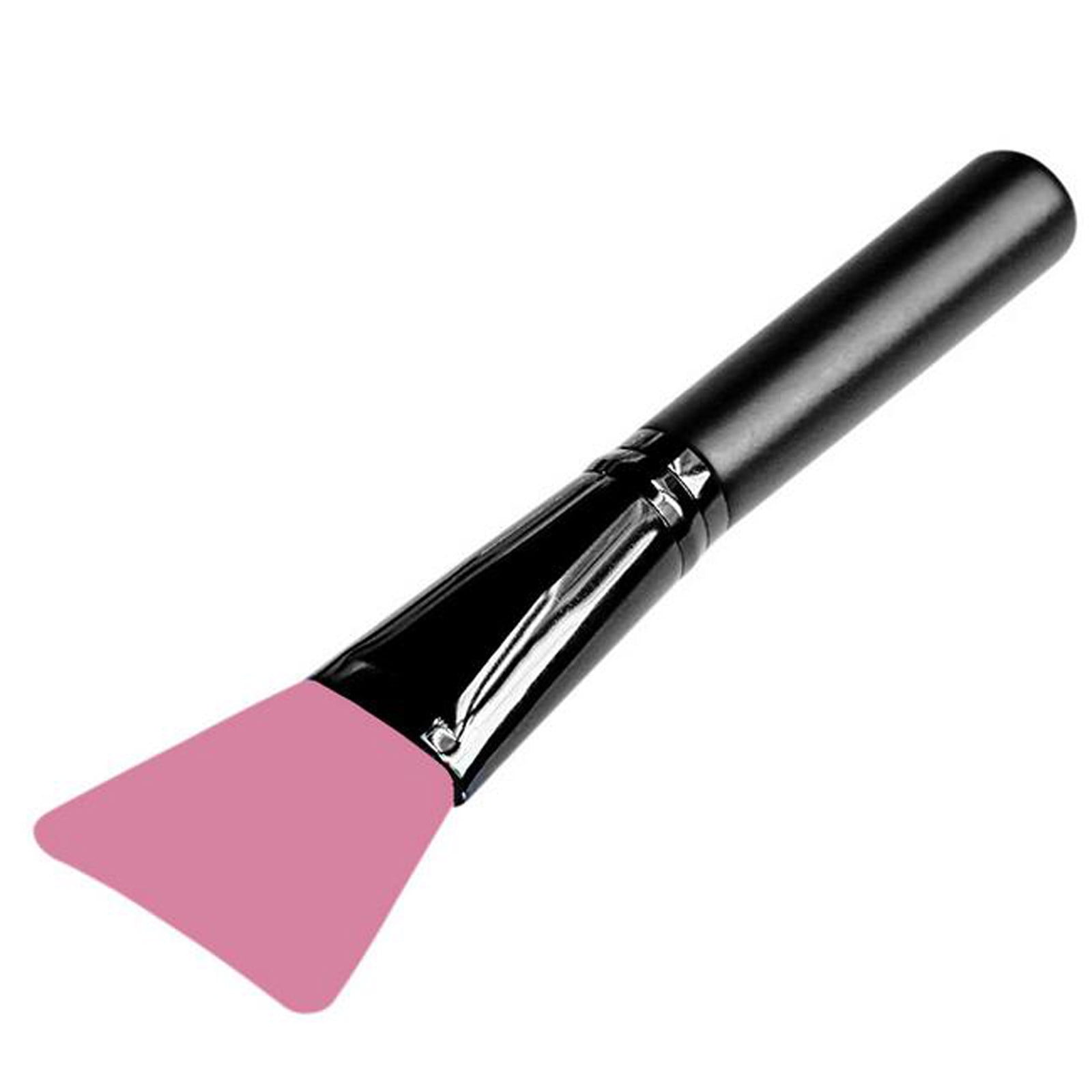 Soft Brush Soft Makeup Brushes Large Brush for Body Silicone Comb for Hair Full Coverage Face Brush Back Combing Brush Hair Brushes for Curly Hair Rotating Foundation Brush Makeup Brush Large