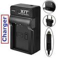 thumbnail image 3 of Hi-Capacity EN-EL15 Li-Ion Battery & 110/220V AC/DC Charger for Nikon, 3 of 3