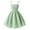 #A04-Mint Green, variant on Abcomgle Cute Dresses for Girls 7-8 Ruched Smocked Back Tiered Midi Dresses Adjustable Spaghetti Strap Tie Shoulder Girls Sundresses Summer Cute a Line Swing Beach Sundress 9-10 Years,Mint Green