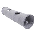 thumbnail image 2 of Juguete de tubo de juego de Gato Sunnimix plegable para gatos grandes, 2 of 5