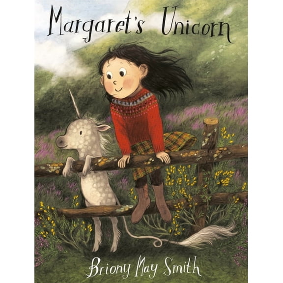 Margaret's Unicorn, (Hardcover)