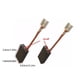 thumbnail image 2 of Riwesomey Reemplazo de cepillo de carbón resistente y duradero para martillo eléctrico, cepillo de carbón para martillo eléctrico Herramientas eléctricas, 2 of 6