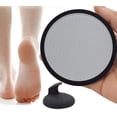 thumbnail image 1 of EGNMCR Glass Foot File Callus Remover For Feet - In Shower Foot Dead Skin Remover - Pedicure Foot Buffer For Soft Feet Pedicure device, 1 of 8