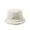 White, variant on LiuXxxx Ladies Winter Bucket Hat Cute Warm Caps Fishing Outdoor Headwear White