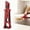 Red-8.7 Inch, variant on 4 In 1 Hot Dish Gripper, Hot Plate Gripper, Anti-Scald Plate Tongs Multi-Function Pot Lifter Clip, Non-Slip Heat Resistant Ergonomic Handheld Holder for Home Kitchen Bowl Dish Safe Taking 1Pcs