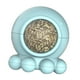 thumbnail image 4 of Catnip Ball Comestible Yuyangstore Juguete para Gato Lamiendo Bola de hierba gatera giratorio Azul, 4 of 8