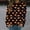 *WMY* Multicolor, variant on Byworldtasic Womens Blouses Womens Casual Halloween Printed Long Sleeved Round Neck Trendy Tops