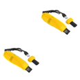 thumbnail image 2 of Naiovety Máquina de limpieza de teclado alimentada por USB, portátil, portátil, dormitorio, coche, aspiradora, colector de polvo, suministros para Amarillo 2piezas Naiovety CBP209355, 2 of 6