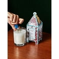 thumbnail image 2 of Seda France Classic Toile Japanese Quince Mini Pagoda Candle, 2 of 3