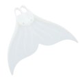 thumbnail image 4 of Swimming Tools,Mermaid Tails Water Training Diving Flippers Water Training Fins Elevated Design, 4 of 8