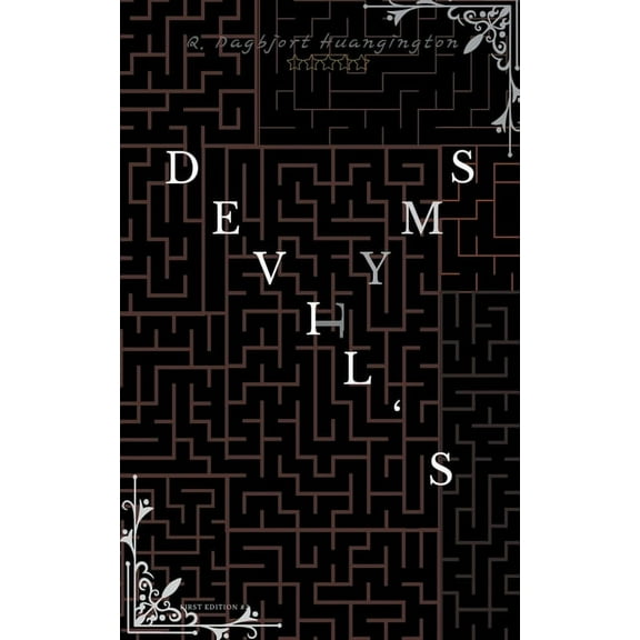 Ashen Dreams Devil's Hymns, Book 2, (Paperback)