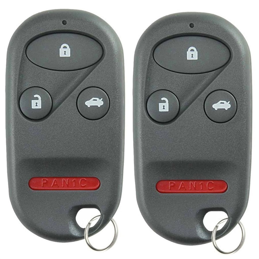 HELP Keyless Remote Case fits 2000-2007 Honda S2000 CR-V  DORMAN 