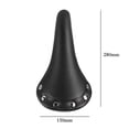 thumbnail image 3 of Bicicleta Impermeable Cómodo Asiento De Bicicleta De Carretera Diseño Ergonómico Para Hombres Mujeres Bicicleta De Montar Moyic OD008454-00, 3 of 7