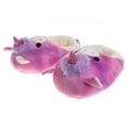 thumbnail image 2 of Pop Culture 888415-size4-5 Squishmallows Plush Kids Slippers - Size 4-5, 2 of 2
